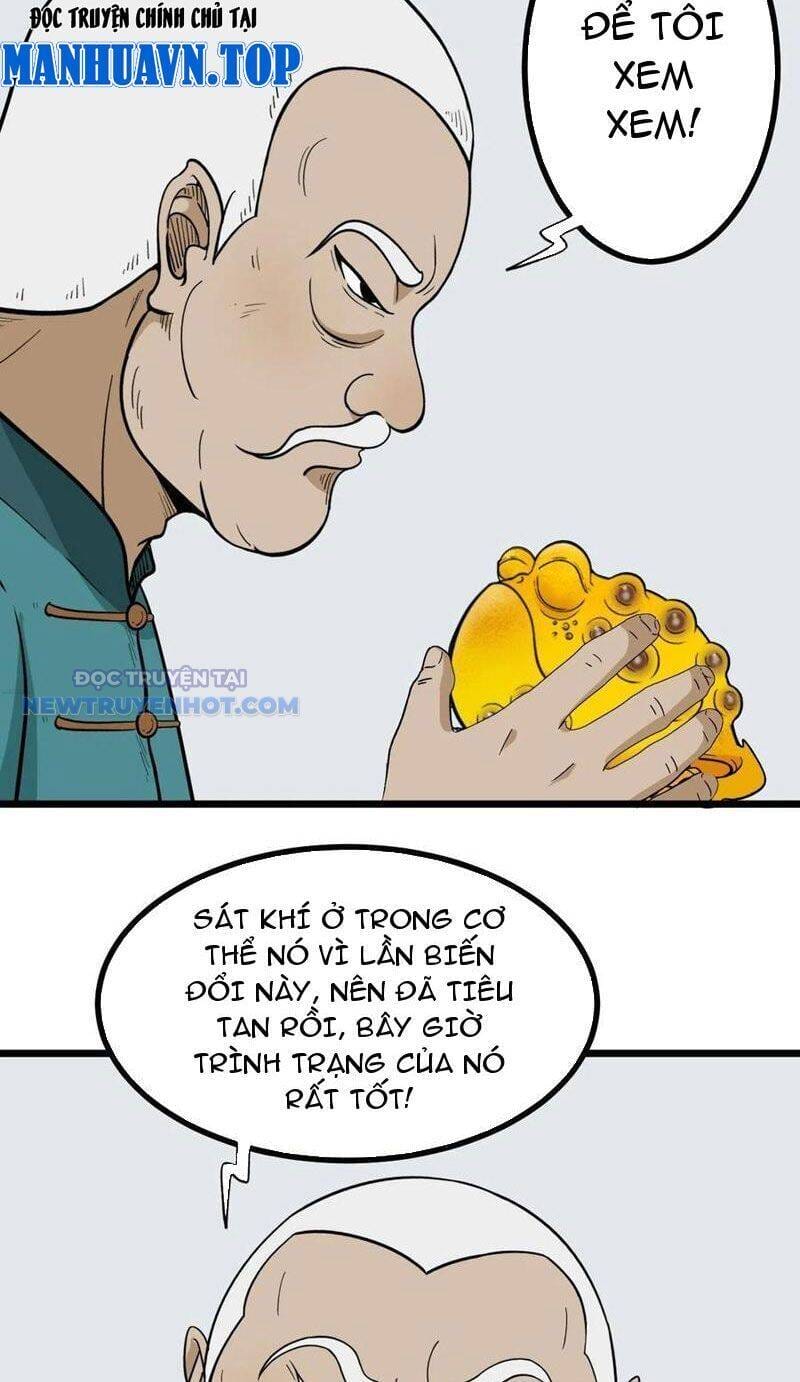 Truyện Tranh Đấu Yếm Thần trang 4