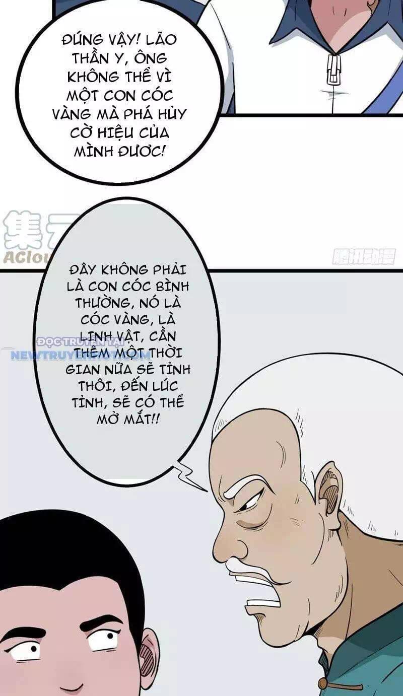 Truyện Tranh Đấu Yếm Thần trang 4