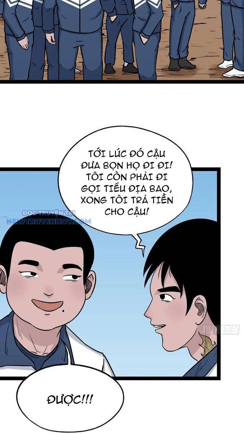 Truyện Tranh Đấu Yếm Thần trang 4