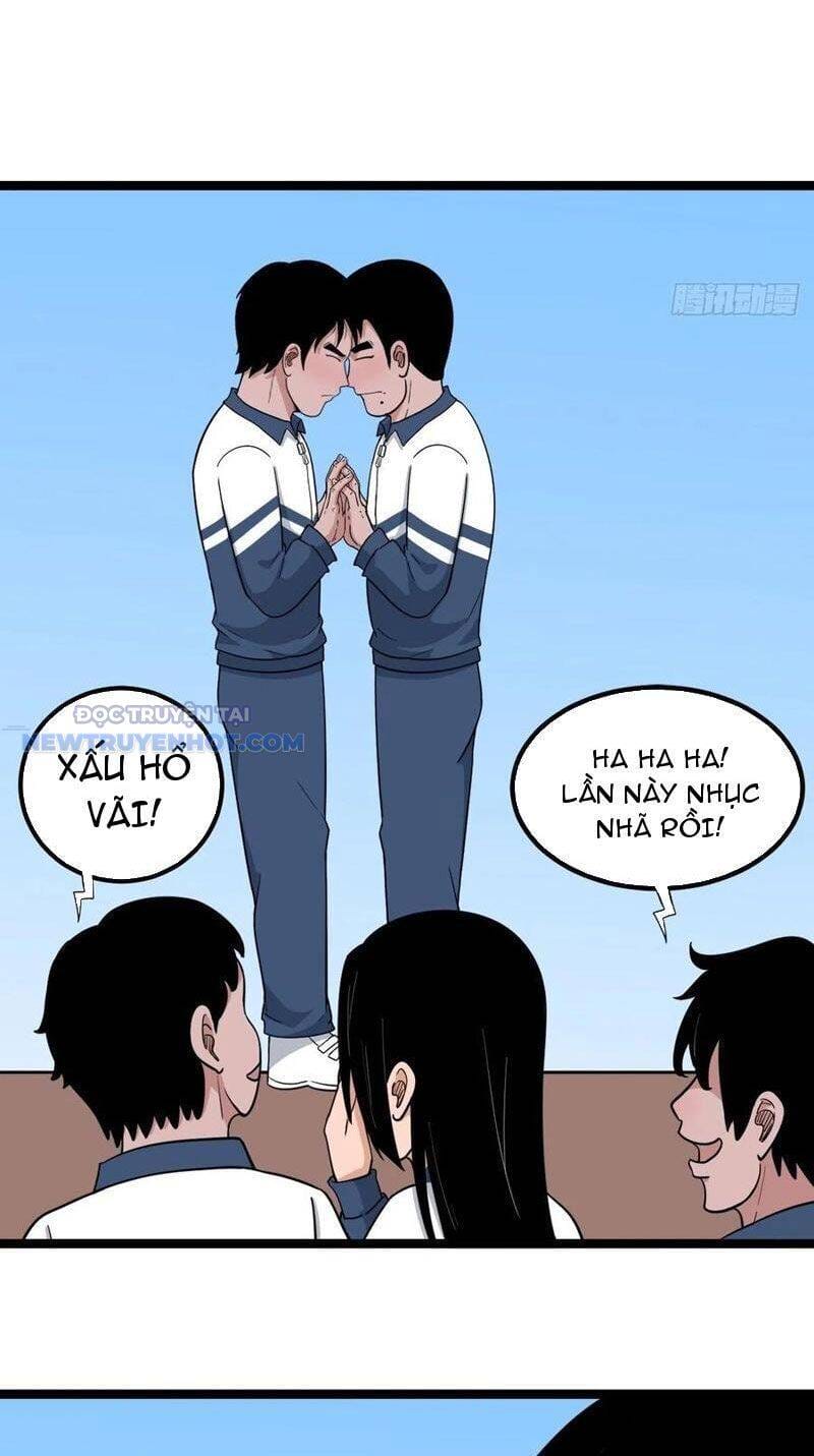 Truyện Tranh Đấu Yếm Thần trang 4