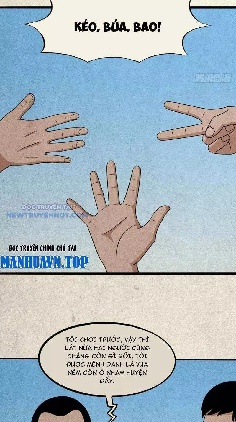 Truyện Tranh Đấu Yếm Thần trang 4