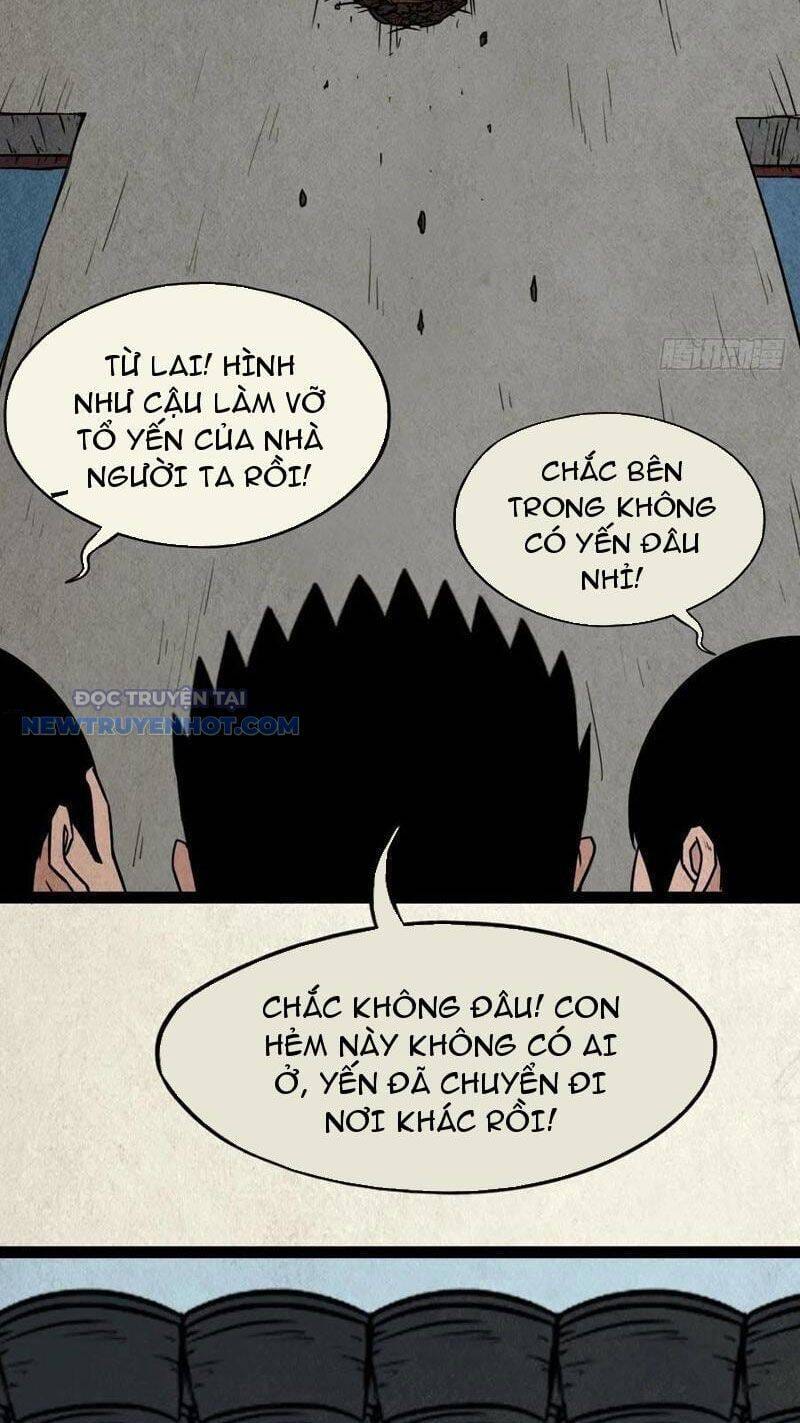 Truyện Tranh Đấu Yếm Thần trang 4