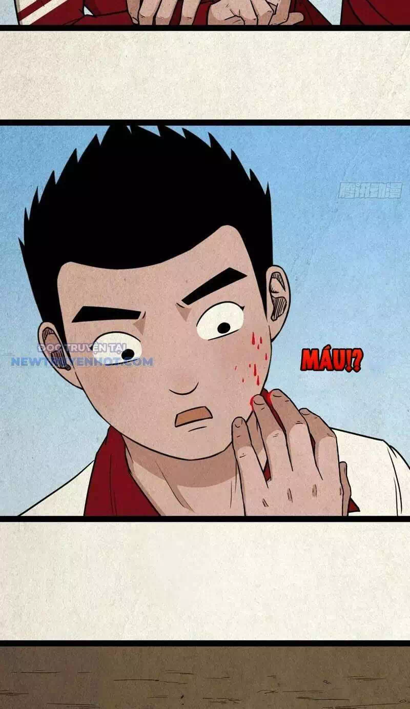 Truyện Tranh Đấu Yếm Thần trang 4