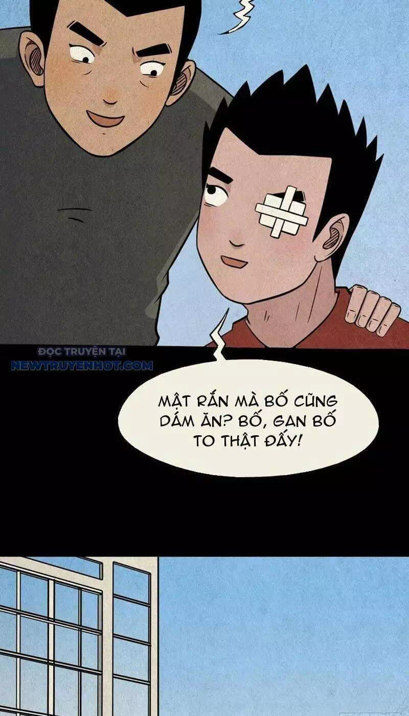 Truyện Tranh Đấu Yếm Thần trang 4