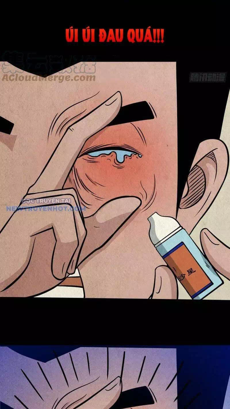 Truyện Tranh Đấu Yếm Thần trang 4