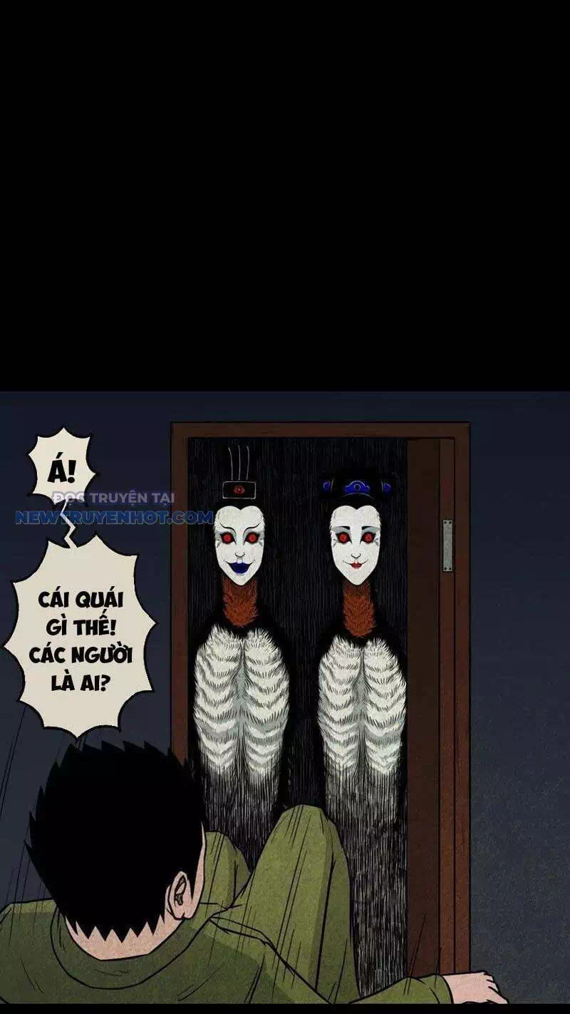 Truyện Tranh Đấu Yếm Thần trang 4