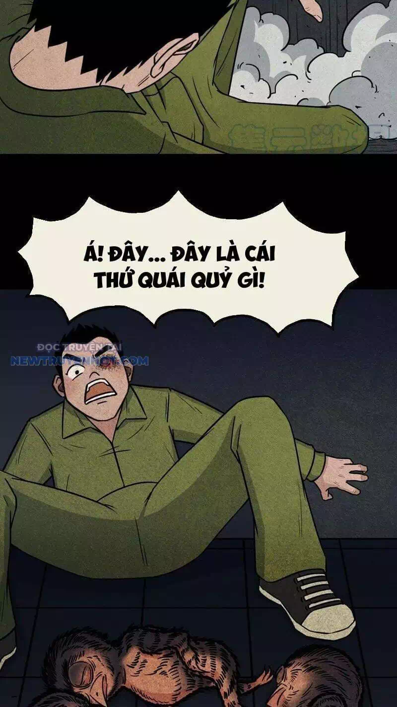 Truyện Tranh Đấu Yếm Thần trang 4