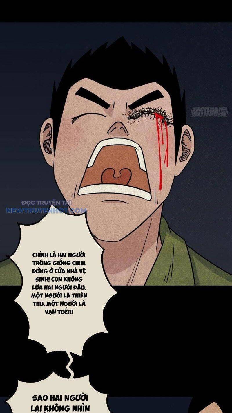 Truyện Tranh Đấu Yếm Thần trang 4