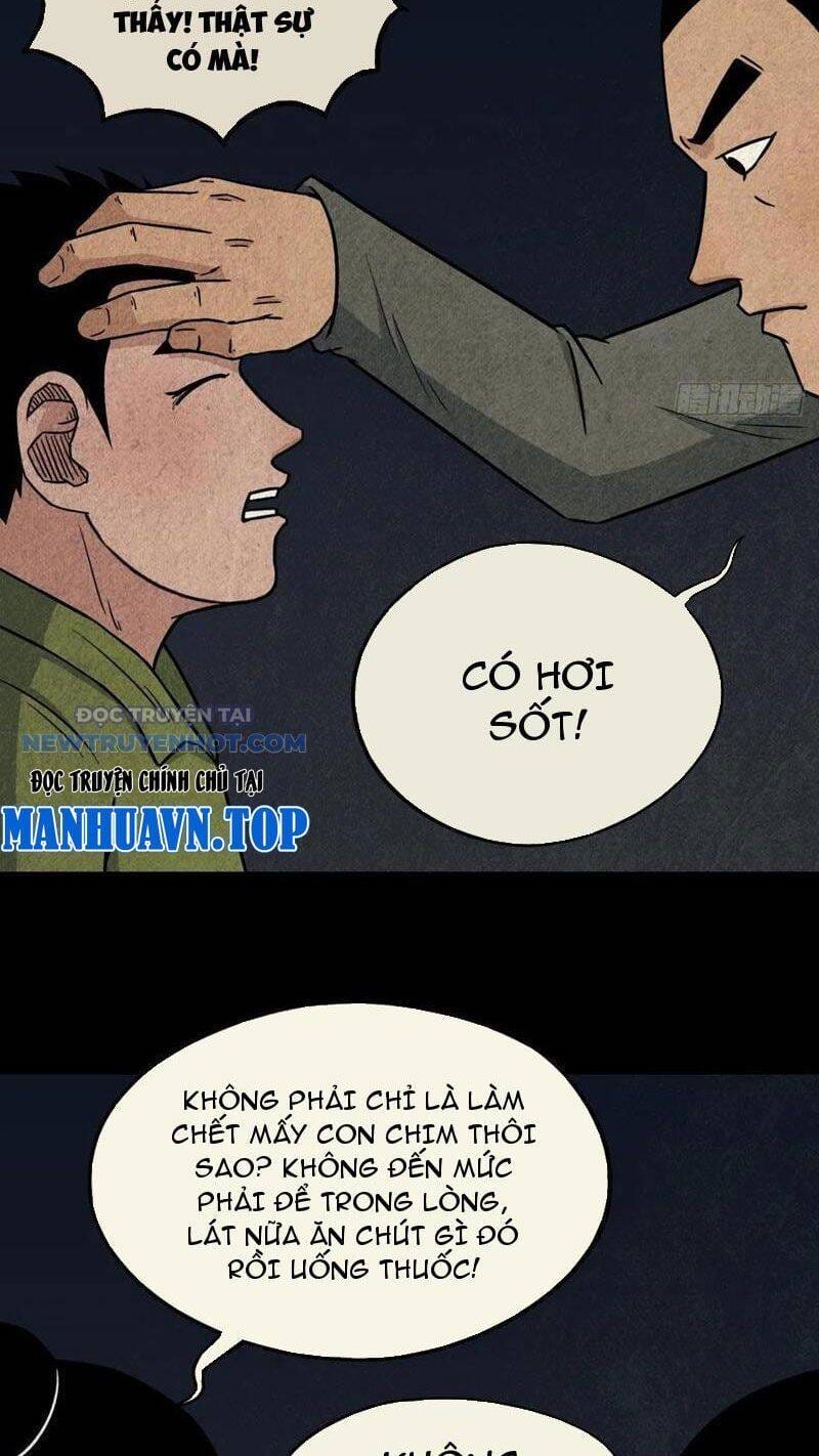 Truyện Tranh Đấu Yếm Thần trang 4