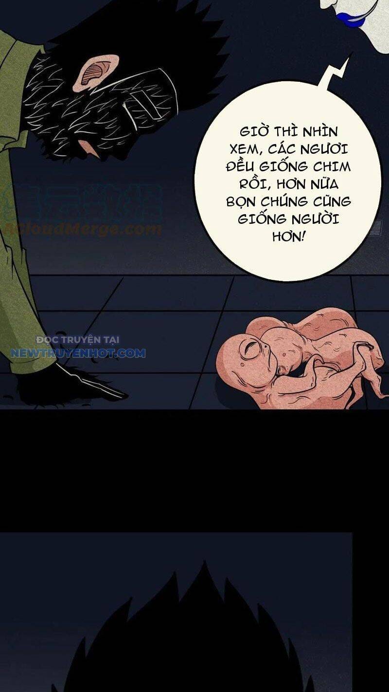 Truyện Tranh Đấu Yếm Thần trang 4