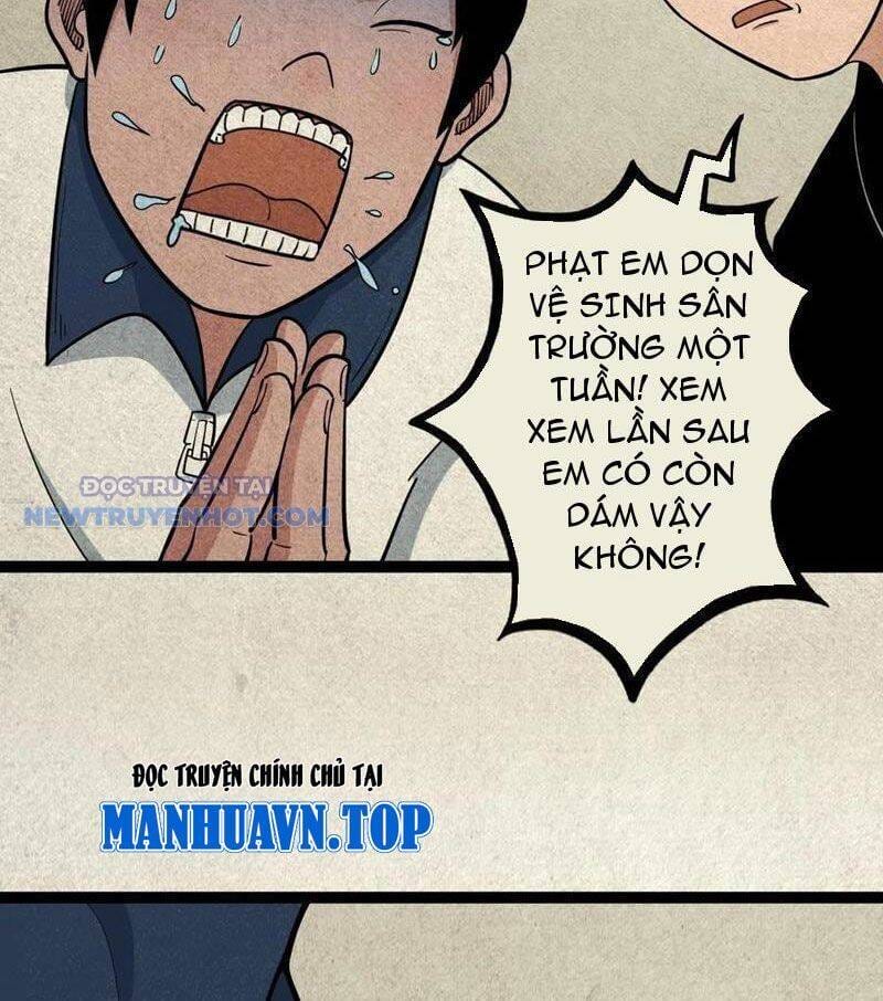 Truyện Tranh Đấu Yếm Thần trang 4