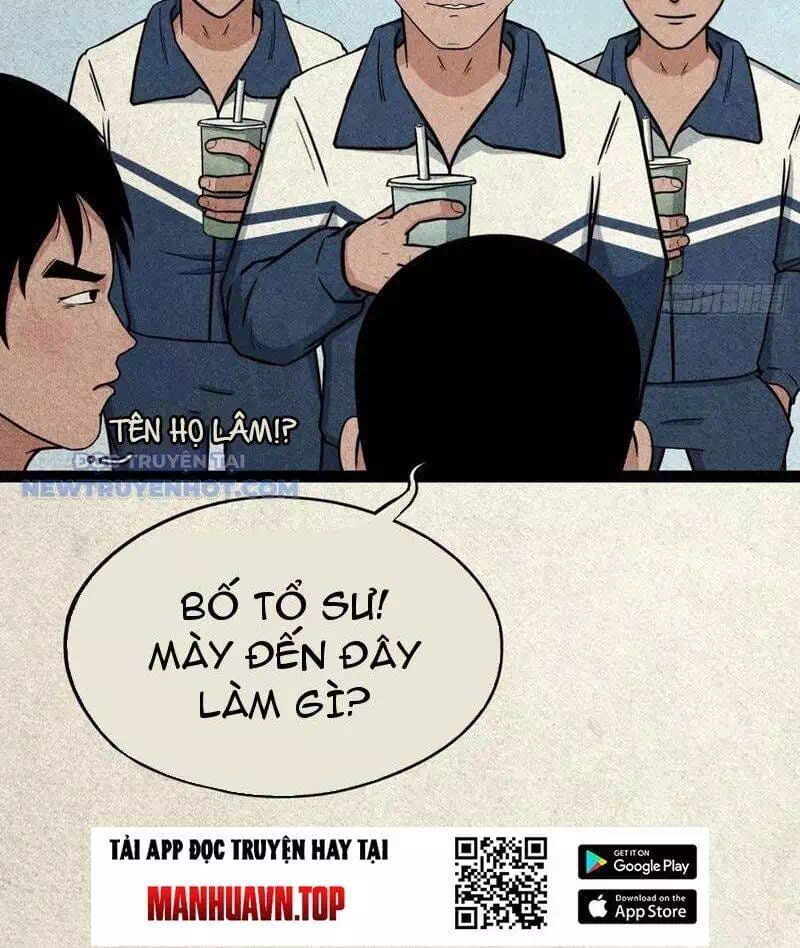 Truyện Tranh Đấu Yếm Thần trang 4