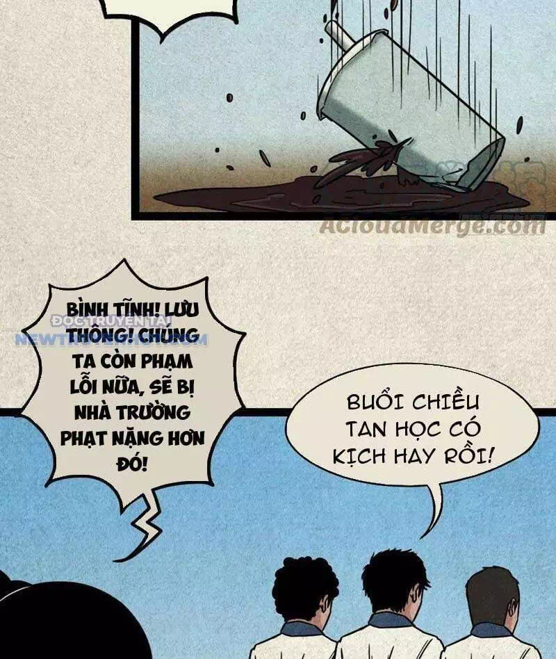 Truyện Tranh Đấu Yếm Thần trang 4