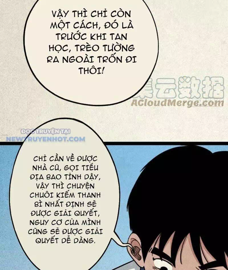 Truyện Tranh Đấu Yếm Thần trang 4