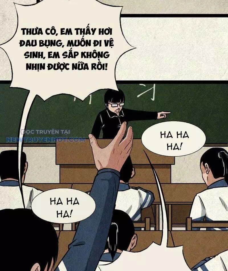 Truyện Tranh Đấu Yếm Thần trang 4