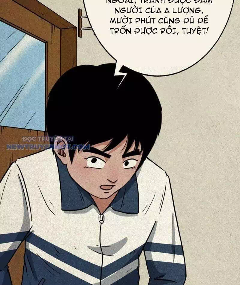 Truyện Tranh Đấu Yếm Thần trang 4