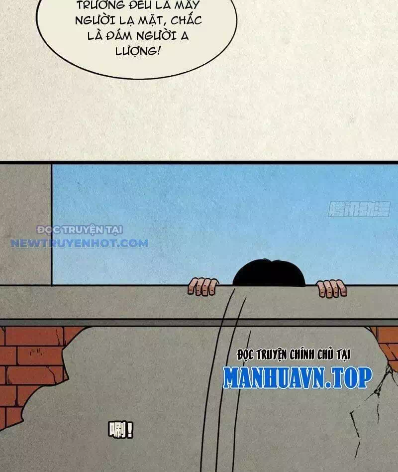 Truyện Tranh Đấu Yếm Thần trang 4