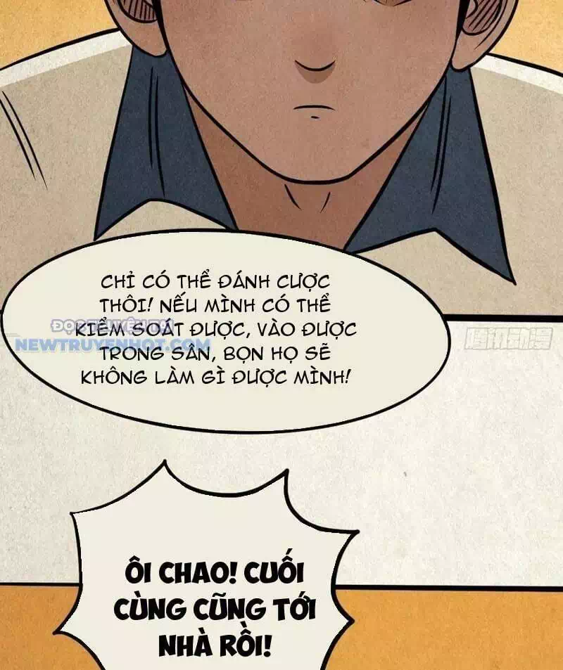 Truyện Tranh Đấu Yếm Thần trang 4