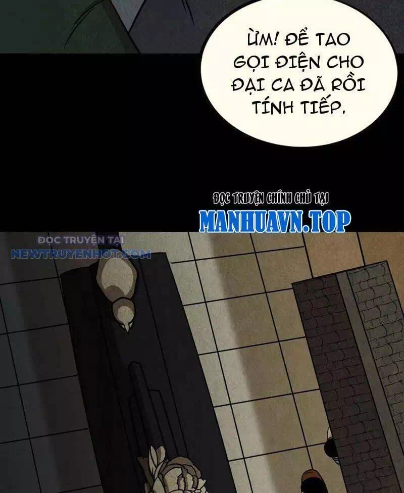 Truyện Tranh Đấu Yếm Thần trang 4