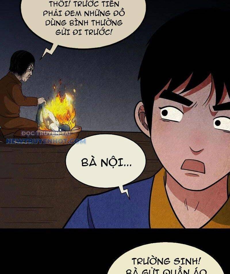 Truyện Tranh Đấu Yếm Thần trang 4