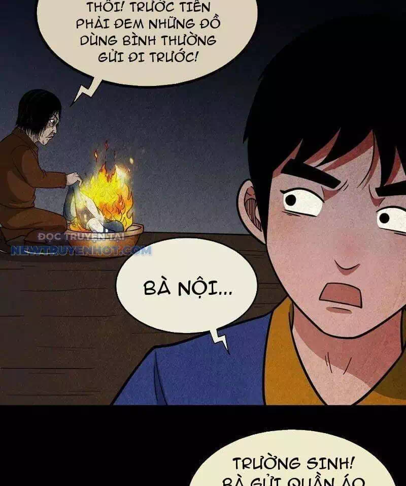 Truyện Tranh Đấu Yếm Thần trang 4