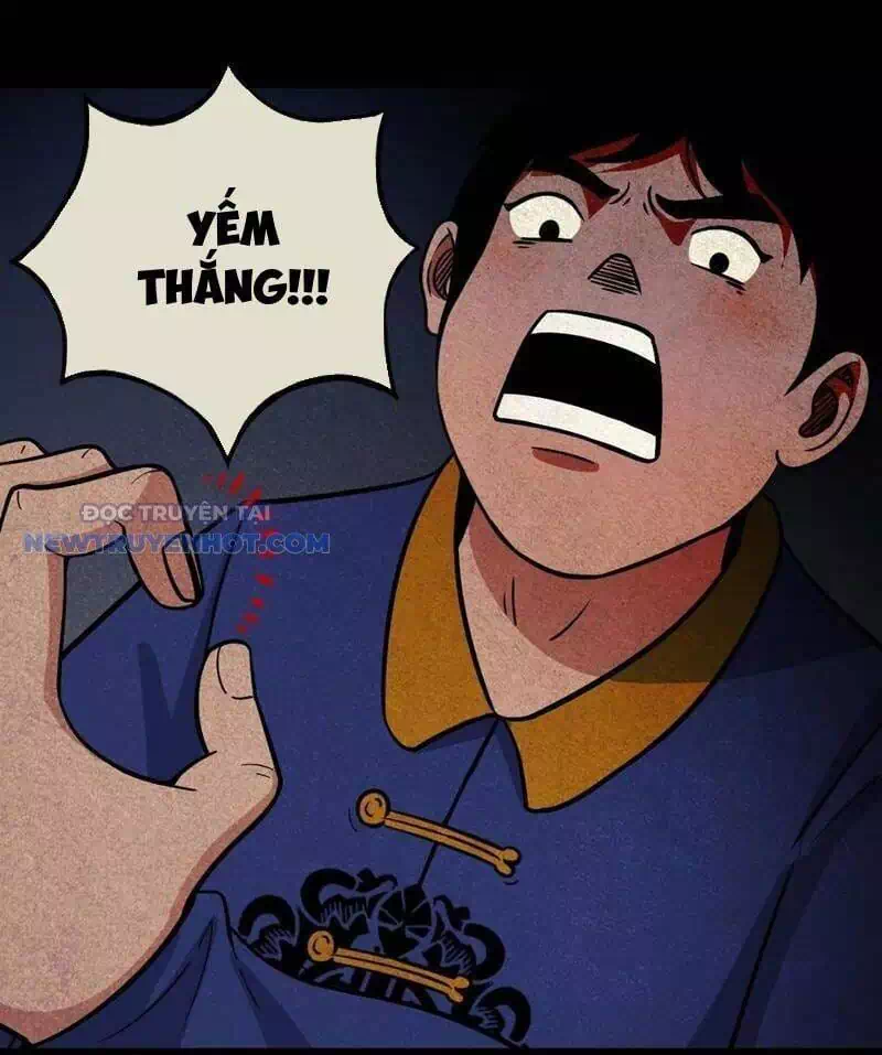 Truyện Tranh Đấu Yếm Thần trang 4