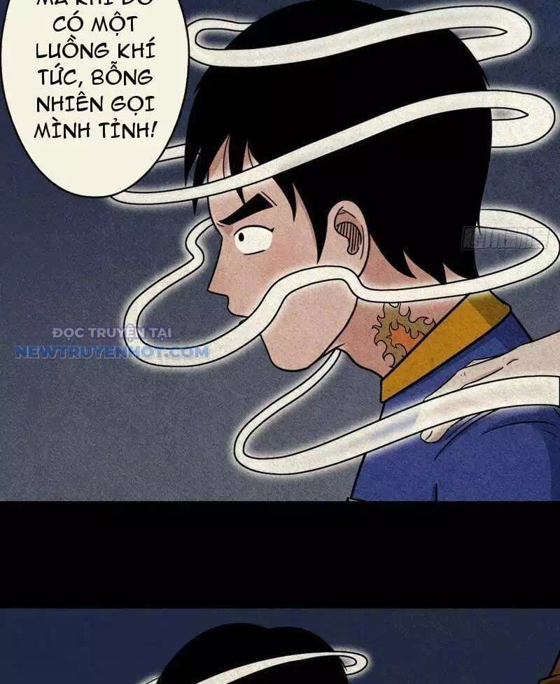 Truyện Tranh Đấu Yếm Thần trang 4