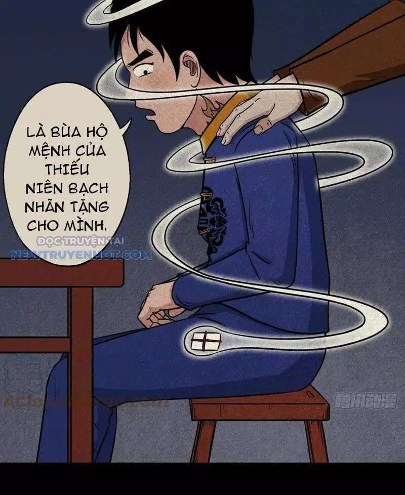 Truyện Tranh Đấu Yếm Thần trang 4