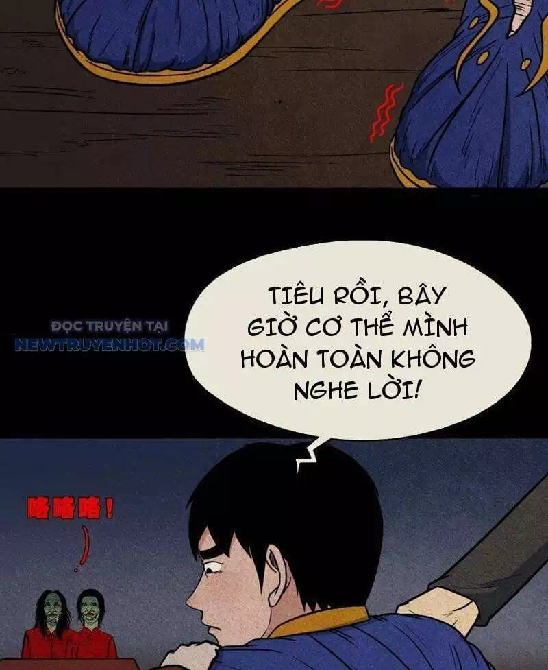 Truyện Tranh Đấu Yếm Thần trang 4