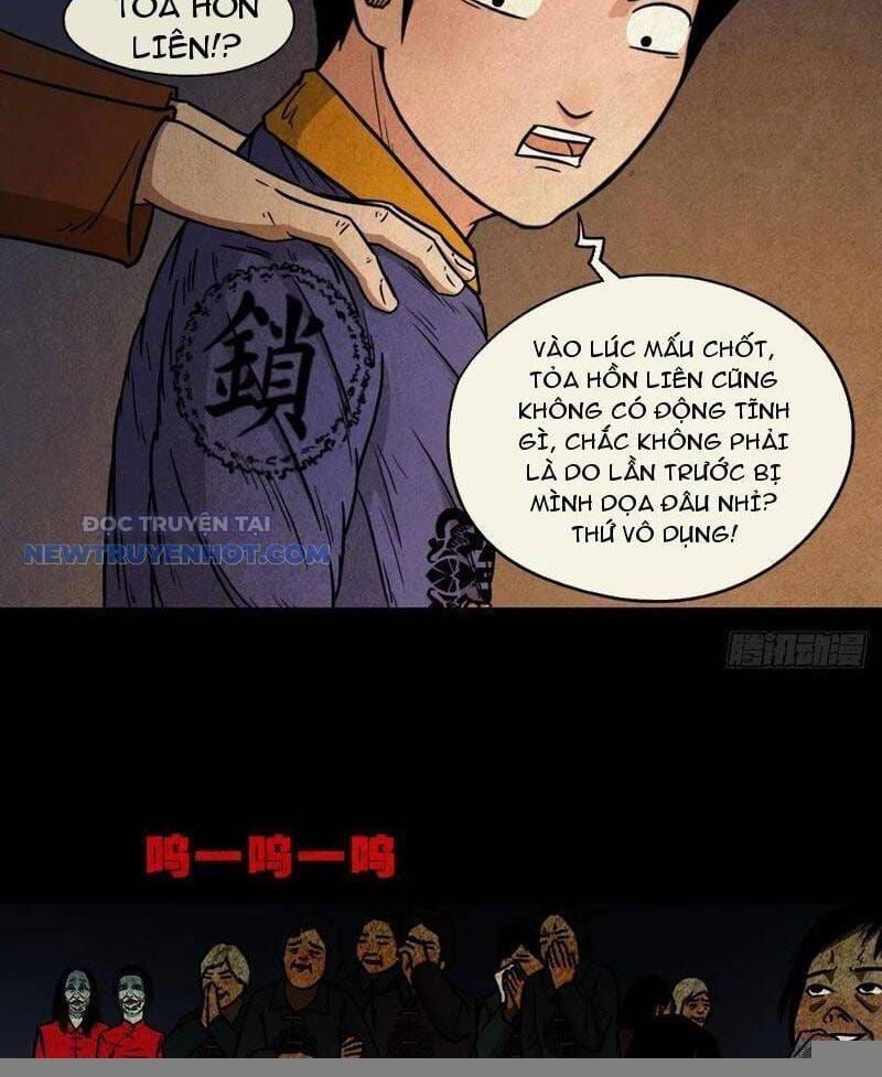 Truyện Tranh Đấu Yếm Thần trang 4