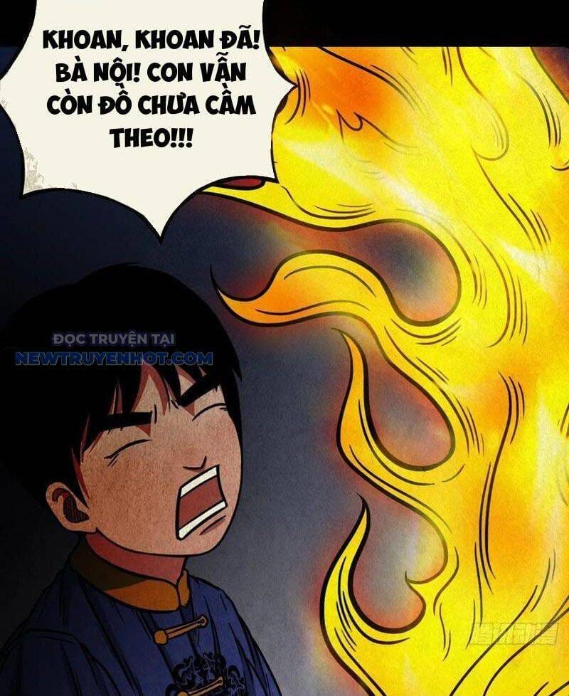 Truyện Tranh Đấu Yếm Thần trang 4