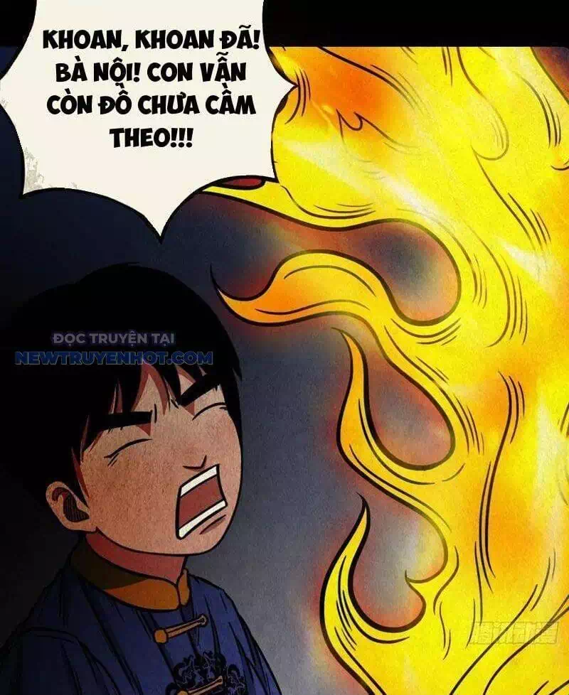 Truyện Tranh Đấu Yếm Thần trang 4