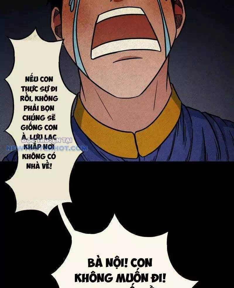 Truyện Tranh Đấu Yếm Thần trang 4