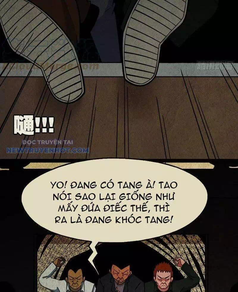 Truyện Tranh Đấu Yếm Thần trang 4