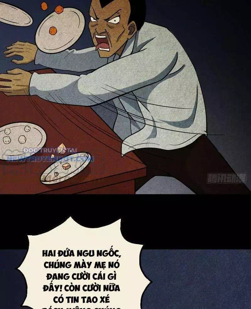 Truyện Tranh Đấu Yếm Thần trang 4