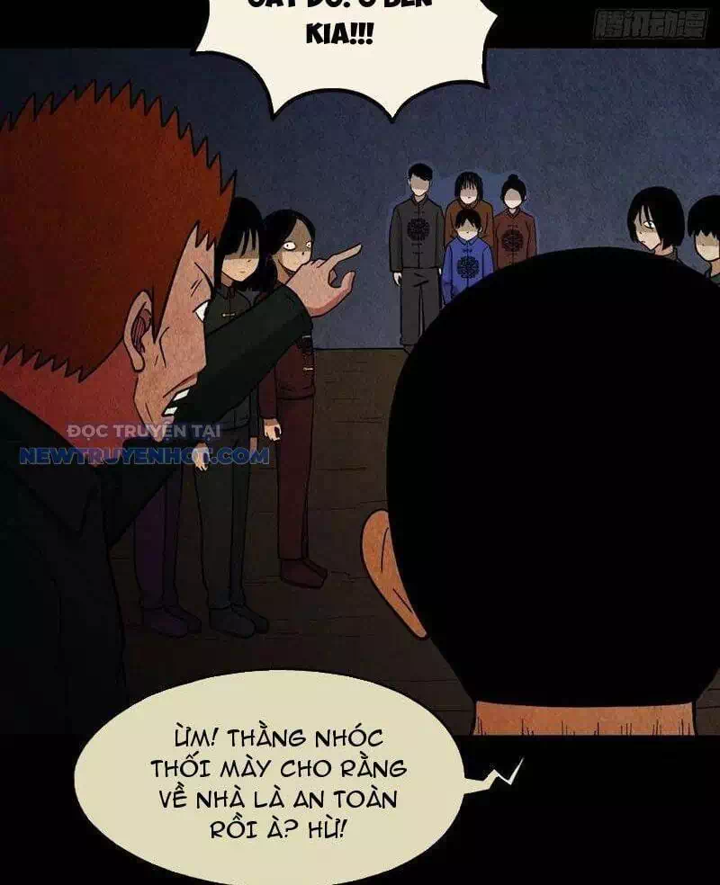 Truyện Tranh Đấu Yếm Thần trang 4