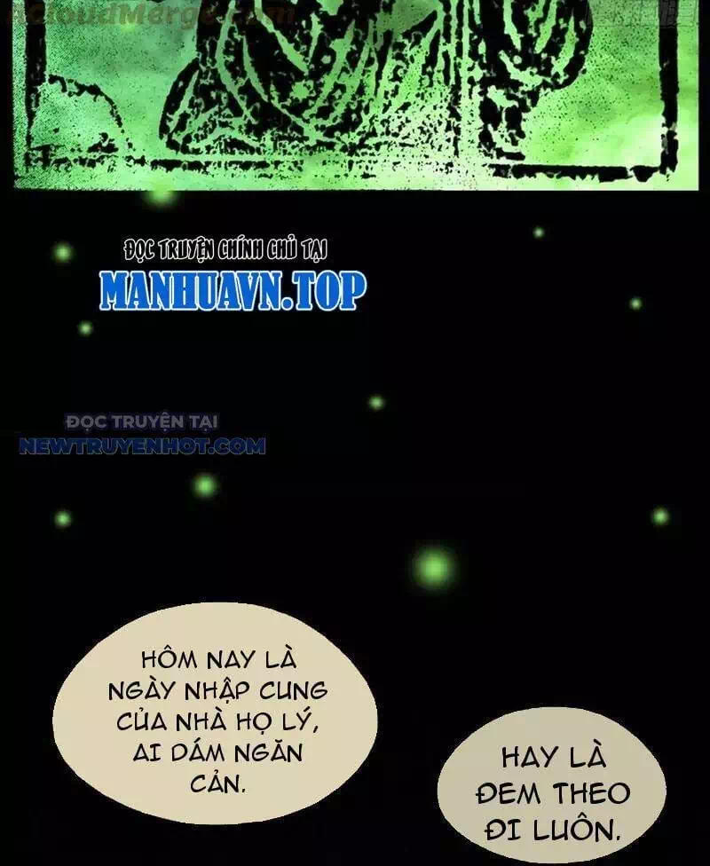 Truyện Tranh Đấu Yếm Thần trang 4