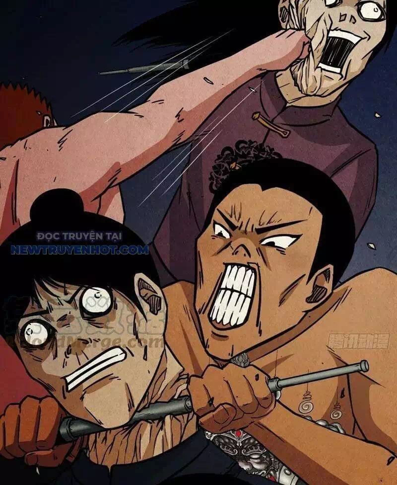 Truyện Tranh Đấu Yếm Thần trang 4