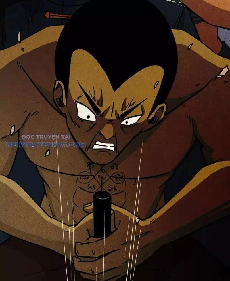 Truyện Tranh Đấu Yếm Thần trang 4