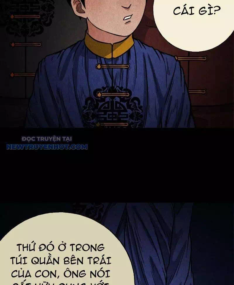 Truyện Tranh Đấu Yếm Thần trang 4