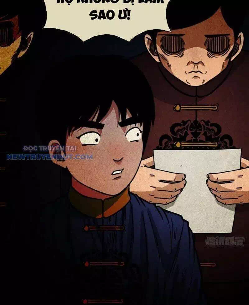 Truyện Tranh Đấu Yếm Thần trang 4