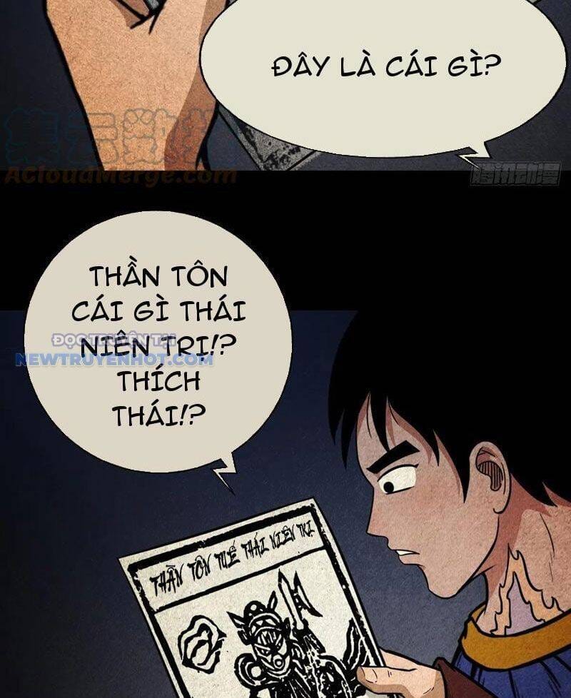 Truyện Tranh Đấu Yếm Thần trang 4