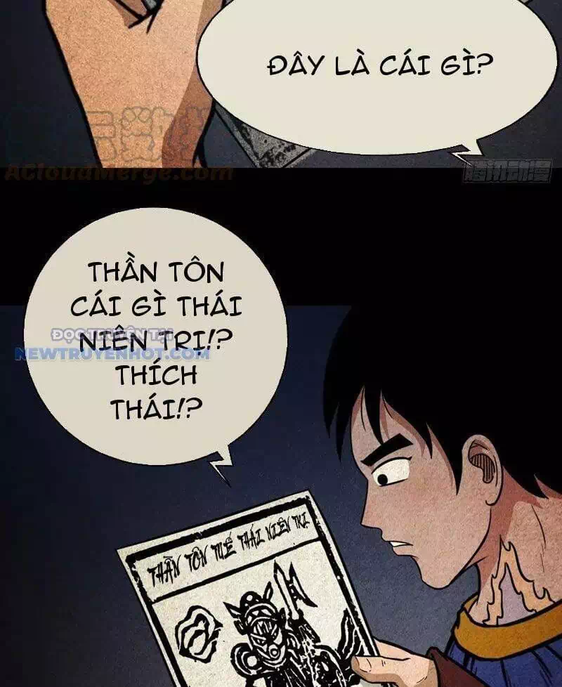 Truyện Tranh Đấu Yếm Thần trang 4