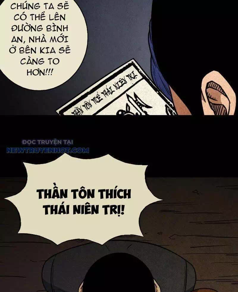 Truyện Tranh Đấu Yếm Thần trang 4