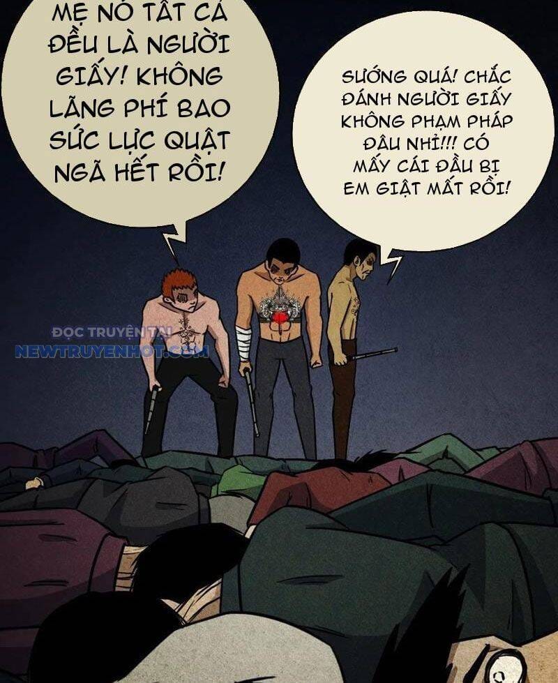 Truyện Tranh Đấu Yếm Thần trang 4