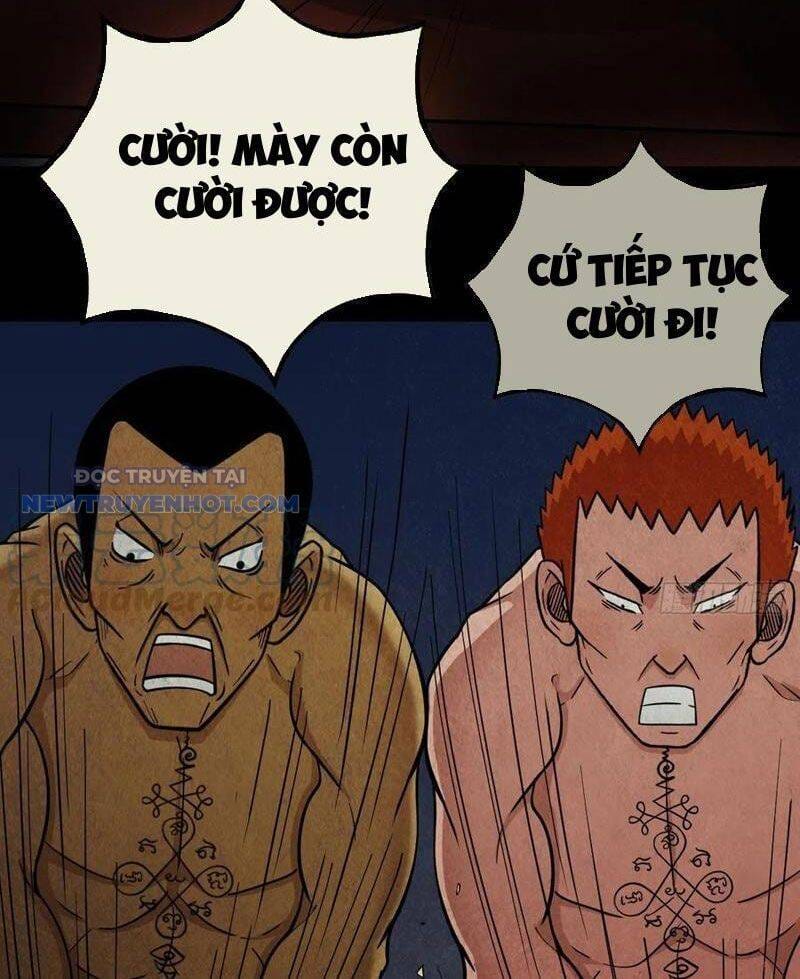 Truyện Tranh Đấu Yếm Thần trang 4