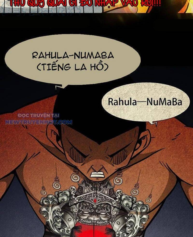 Truyện Tranh Đấu Yếm Thần trang 4