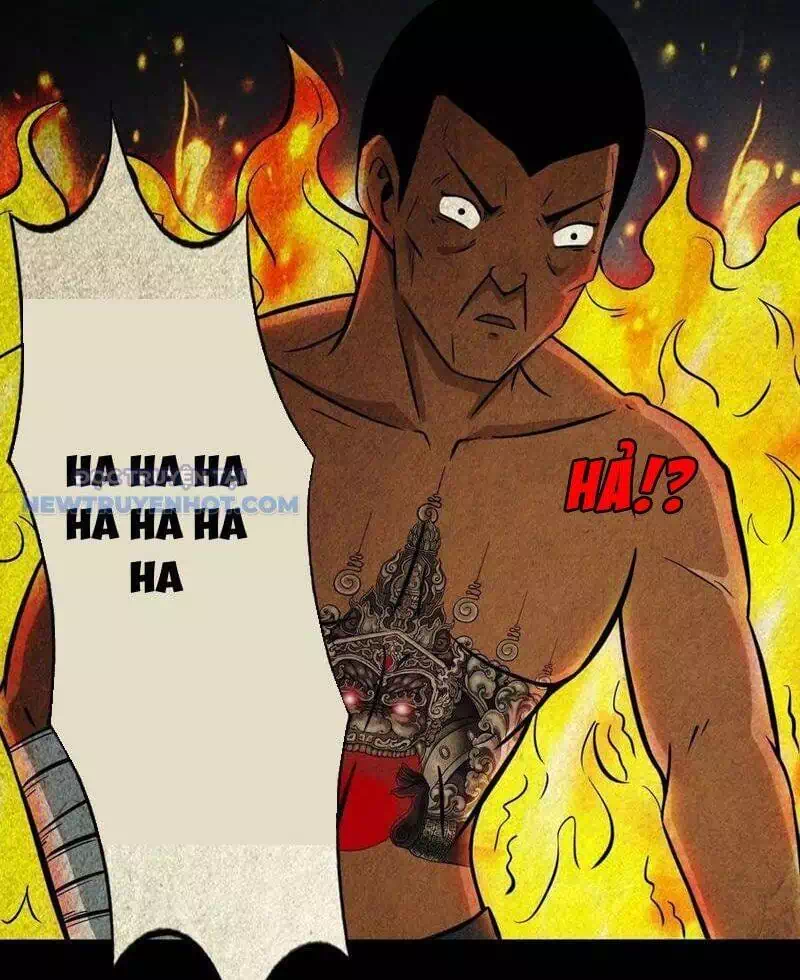 Truyện Tranh Đấu Yếm Thần trang 4