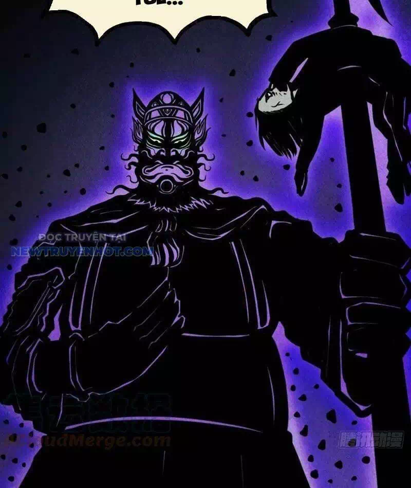 Truyện Tranh Đấu Yếm Thần trang 4