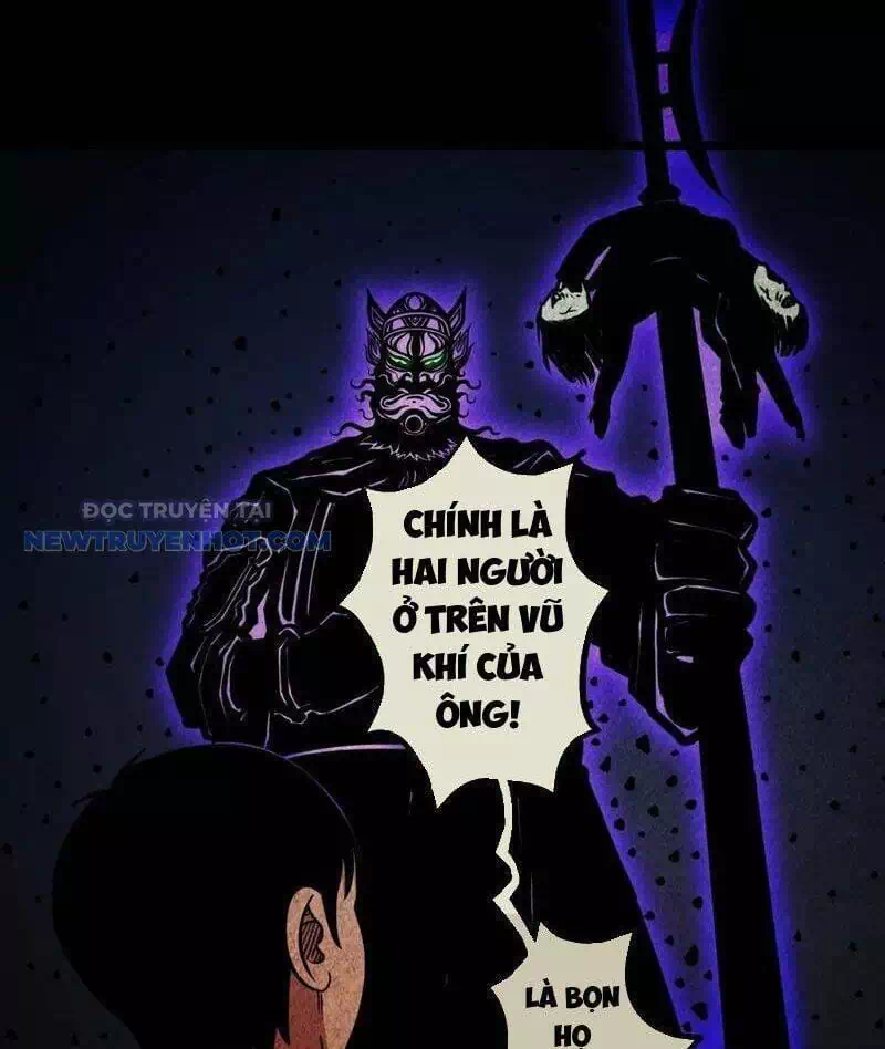 Truyện Tranh Đấu Yếm Thần trang 4